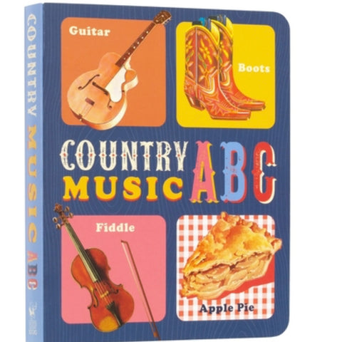 Country Music ABC Book