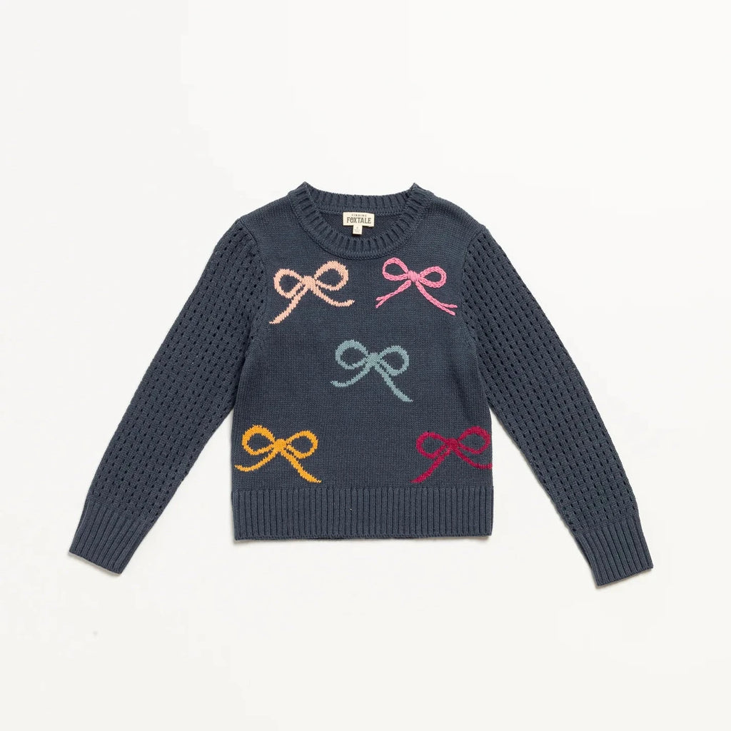 Sweater | Ribbons & Bows