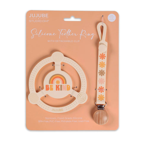 Teether | Be Kind Rainbows