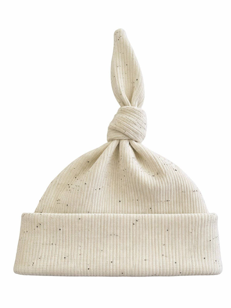 Beanie | Cream Speckle Baby Beanie