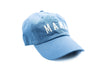 Adult Hat | Cornflower Blue Mama