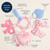 Teether | Bow Ring