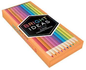 Bright Ideas Neon Colored Pencils