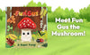 Cottage Door Press - Fun Gus A Super Fungi Puppet Book