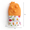 Teether | Mitt Carrot