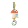 Rattle | Mushroom Travel Rattle