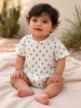 Onesie | Cactus Organic Bubble Shirt