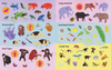EDC Publishing - Sticker Facts: Jungle