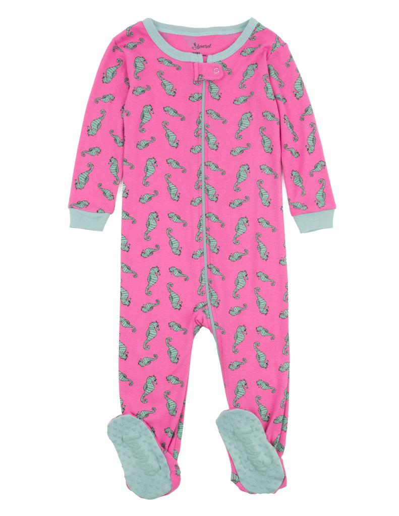 Pajama | Seahorses