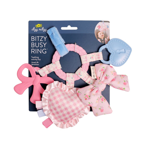 Teether | Bow Ring