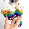 Mobile | Rainbow Sheep
