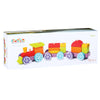 Wooden Rainbow Express Train