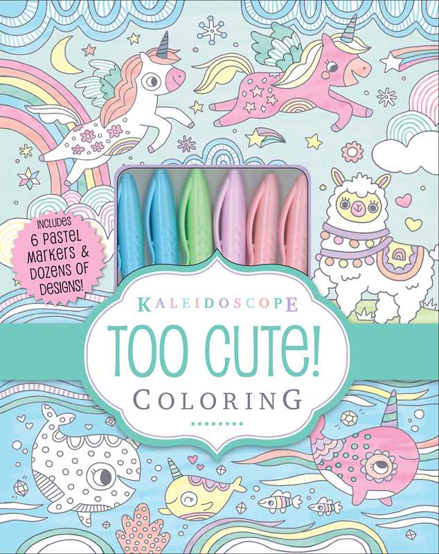 Kaleidoscope: Too Cute