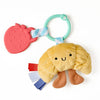 Rattle | Croissant Pal