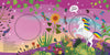 Unicorns and Other Creatures of the Earth: Board Book