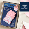 Itzy Ritzy - *NEW OPTIONS* Itzy Mitt™ Silicone Teething Mitts: Bow