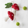 Red Spotted Mushroom - Wall Decor