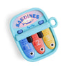 Itzy Ritzy - *NEW* Bitzy Tunes™ Sardines - Light-up Interactive Piano Toy