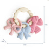 Teether | Bows