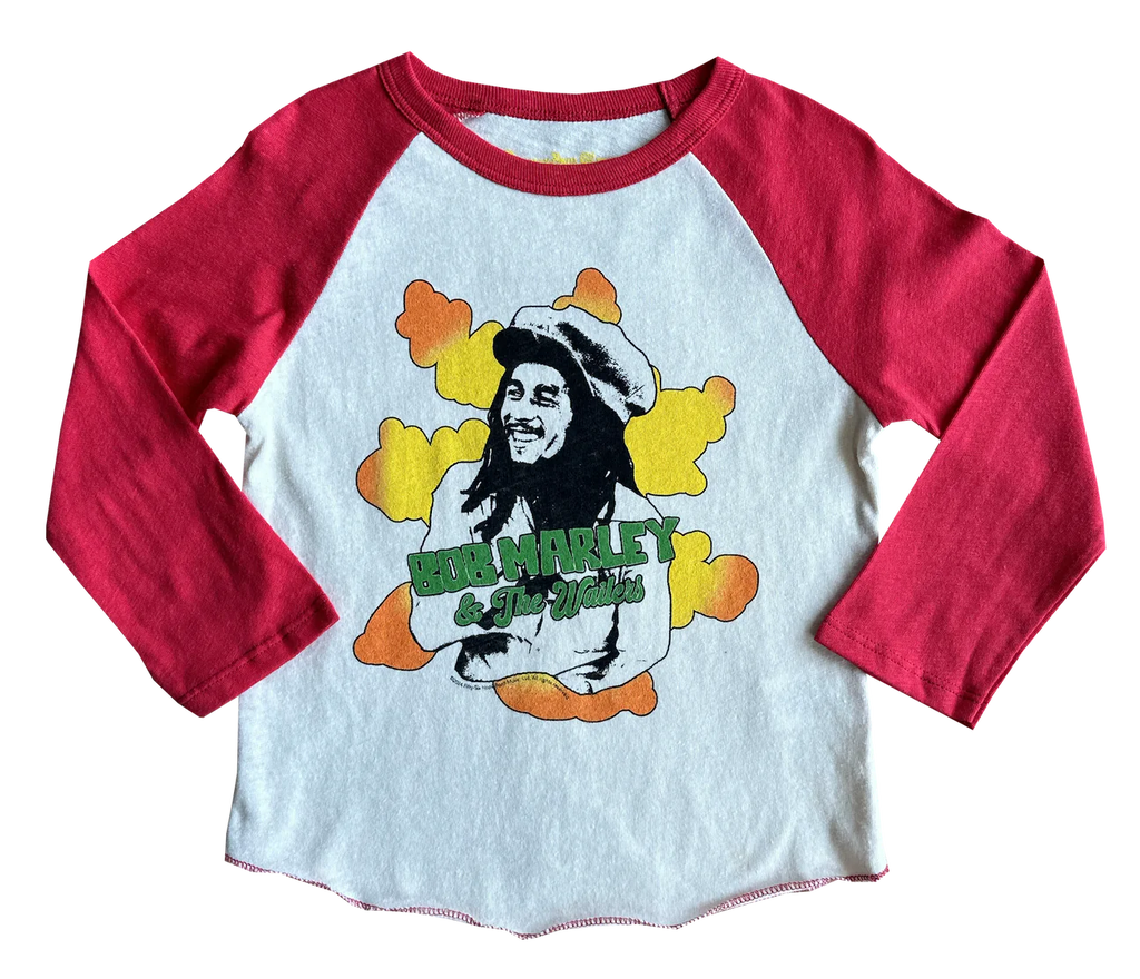 Bob Marley Long Sleeved Tee