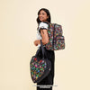 JuJuBe - Tokidoki Heart Tote Diaper Bag – Día de los Muertos