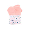 Itzy Ritzy - *NEW OPTIONS* Itzy Mitt™ Silicone Teething Mitts: Bow
