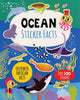 EDC Publishing - Sticker Facts: Ocean