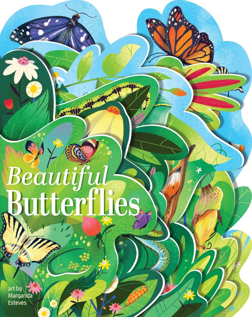 Gibbs Smith - Beautiful Butterflies