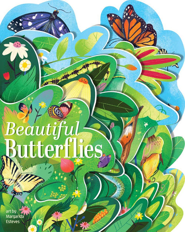 Gibbs Smith - Beautiful Butterflies