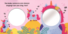 Mirror, Mirror: Baby Unicorns