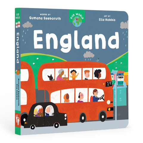 Our World | England