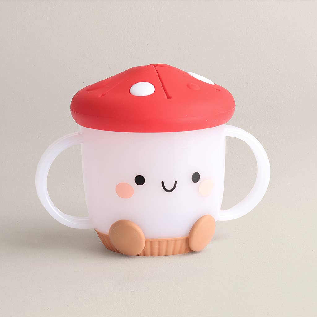 Snack Cup | Mushroom