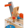 Janod - Brico' Kids | Magnetic DIY Trolley - Walker | 26 Accessories