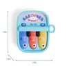 Itzy Ritzy - *NEW* Bitzy Tunes™ Sardines - Light-up Interactive Piano Toy