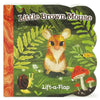 Cottage Door Press - Little Brown Mouse Interactive Lift-a-Flap Board Book