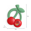 Teether & Rattle | Bitzy Shake Cherries