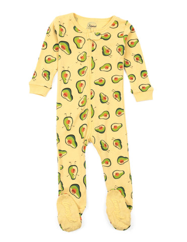 Pajamas | Yellow Avocados