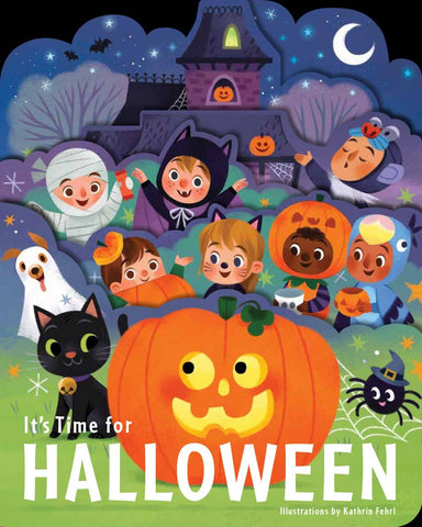Gibbs Smith - It's Time for Halloween