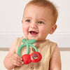 Teether & Rattle | Bitzy Shake Cherries