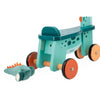 Ride-on  Portosaurus