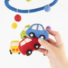 The Winding Road - Baby Mobile - Car and Truck - Nursery Decor