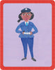 Barefoot Books - Build-a-Story Cards: Community Helpers: Card Deck