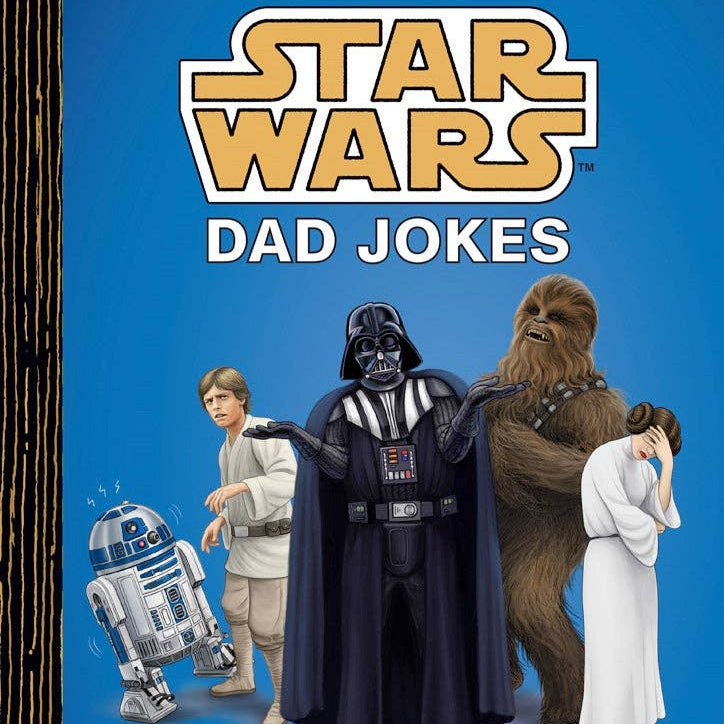 Chronicle Books - Star Wars Dad Jokes
