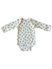 Cactus Organic Long Sleeve Onesie