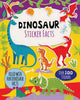 EDC Publishing - Sticker Facts: Dinosaurs