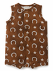 Romper | Rusty Horseshoe