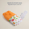 Teether | Mitt Carrot