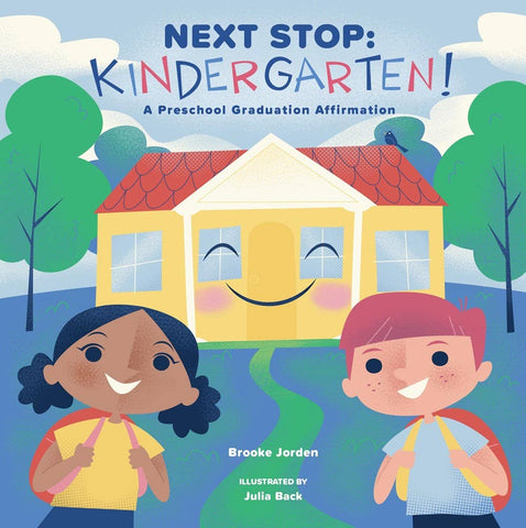 Familius, LLC - Next Stop: Kindergarten!