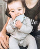 Itzy Ritzy - *NEW OPTIONS* Itzy Mitt™ Silicone Teething Mitts: Bow