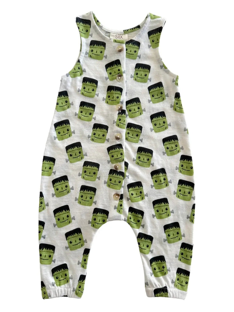 Romper | Little Monsters